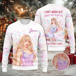 Taylor Swift Ugly Sweater – TANTN 7945