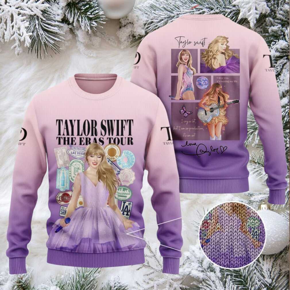 Taylor Swift Ugly Sweater – TANTN 7946