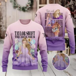 Taylor Swift Ugly Sweater – TANTN 7946