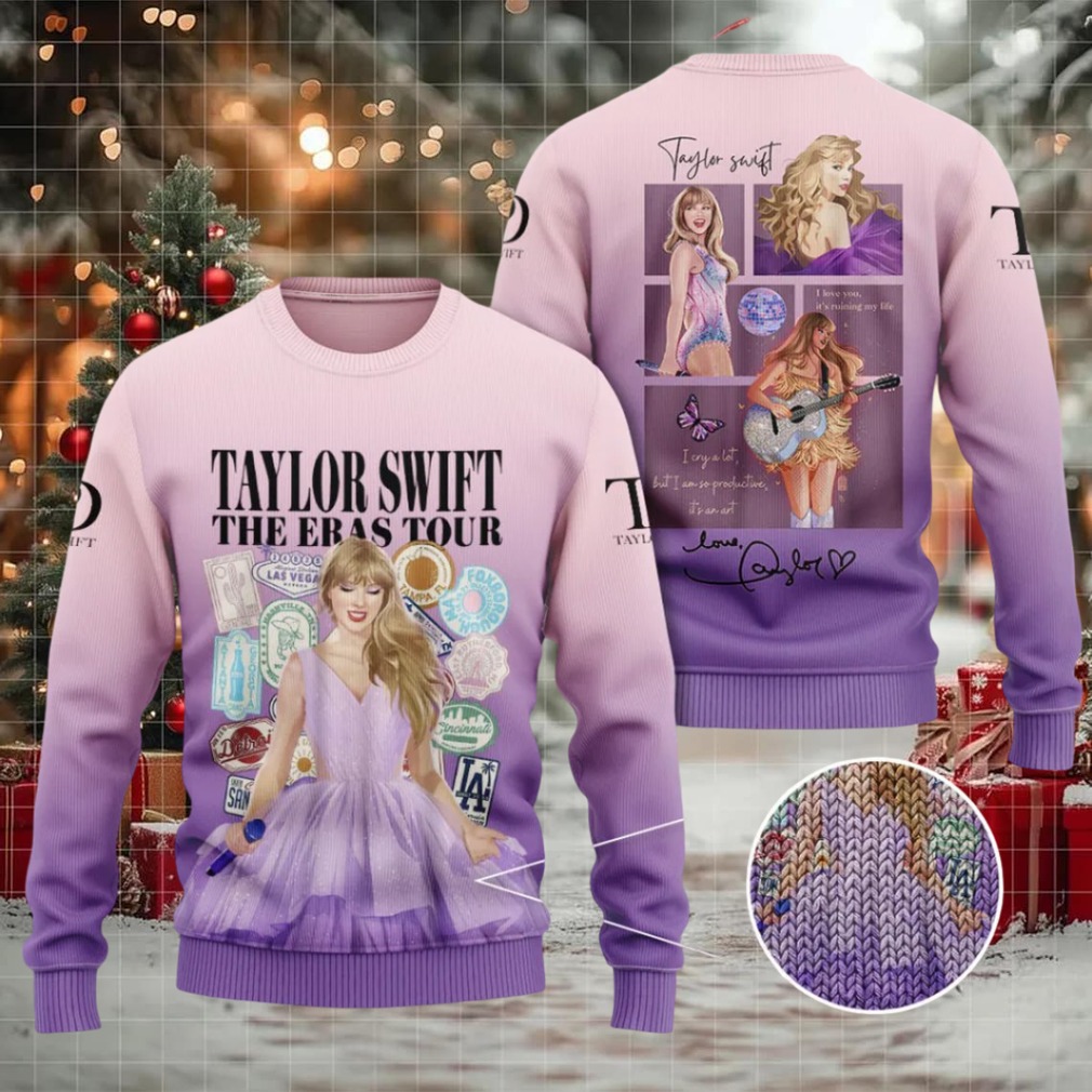 Taylor Swift Ugly Sweater – TANTN 7946 Taylor Swift Ugly Sweater – TANTN 7946