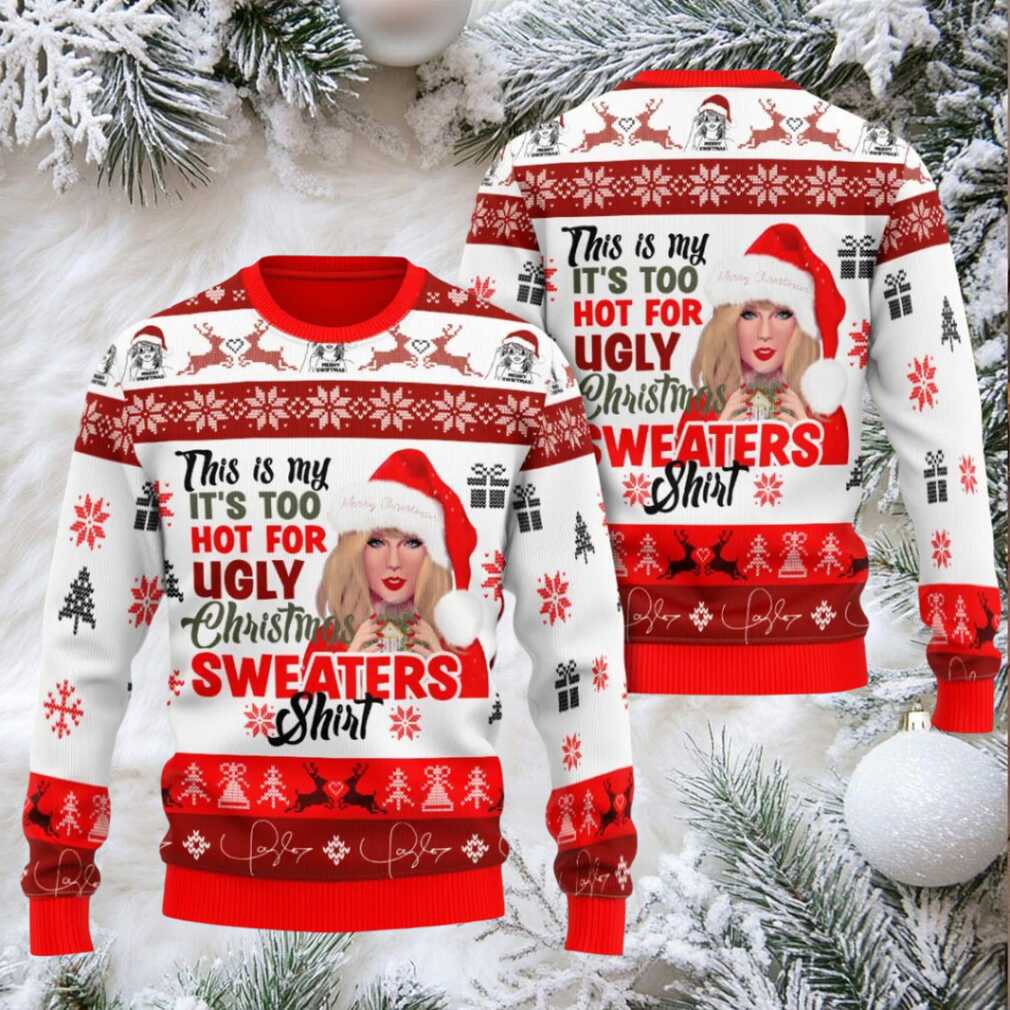 Taylor Swift Ugly Sweaters Taylor Swift Ugly Sweaters