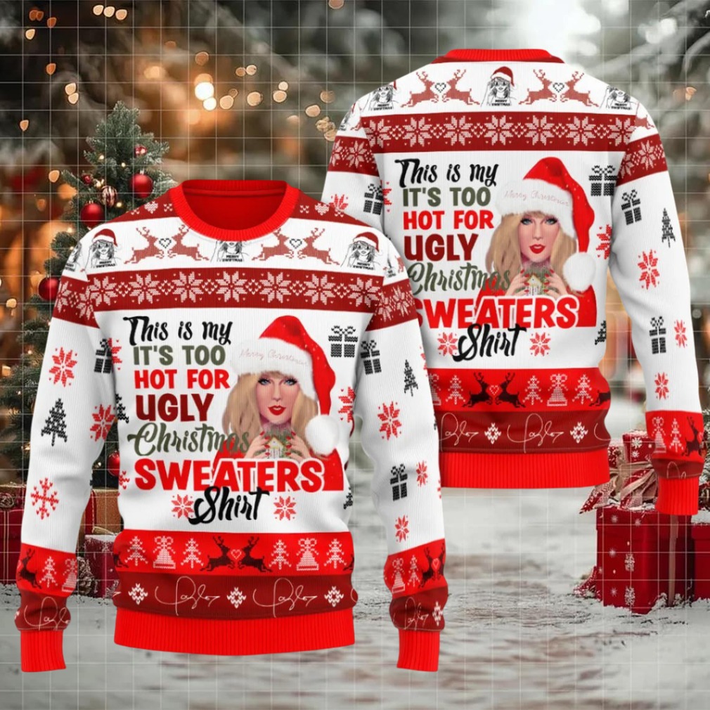 Taylor Swift Ugly Sweaters Taylor Swift Ugly Sweaters