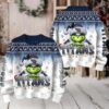 Seattle Seahawks Grinch Stolen Christmas Sweater