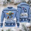 New England Patriots Ugly Christmas Sweaters BGSWT789