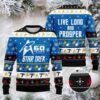 The Original Series 60th Anniversary Ugly Sweater – HOATT13846