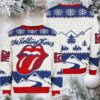 Van Halen Band Member Photo You Miss Your Drink Gift For Fans 2025 Knitted Ugly Christmas Sweater Van Halen Band Member Photo You Miss Your Drink Gift For Fans 2025 Knitted Ugly Christmas Sweater