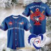 Toronto Blue Jays World Series 2025 We Are All Blue Jays Baseball Jersey