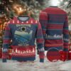 Funny Xmas Ugly Christmas Sweater On The List Of Naughty And I Regret Nothing Reindeer Funny Xmas Ugly Christmas Sweater On The List Of Naughty And I Regret Nothing Reindeer