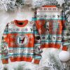 Van Halen Big Logo Ugly Merry Christmas Ugly Christmas Sweater Van Halen Big Logo Ugly Merry Christmas Ugly Christmas Sweater