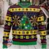 Christmas Chibi Levi Attack on Titan Ugly Christmas Sweater