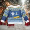 Cat And Sock Christmas Kid Ugly Christmas Sweater Xmas Holiday Patterns