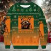 Funny Bigfoot Merry Huntmas Ugly Christmas Sweater, Hunter Holiday Party Sweater Funny Bigfoot Merry Huntmas Ugly Christmas Sweater, Hunter Holiday Party Sweater