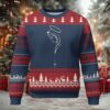 Skibidi Toilet Rizz Ohio Ugly Christmas Sweater Funny Gen Alpha Slang Rizzler Game