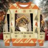 Green Ibuprofen Meme Cat Christmas Ugly Sweatshirt Green Ibuprofen Meme Cat Christmas Ugly Sweatshirt