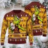 Can I Refill Your Eggnog Ugly Christmas Sweatshirt