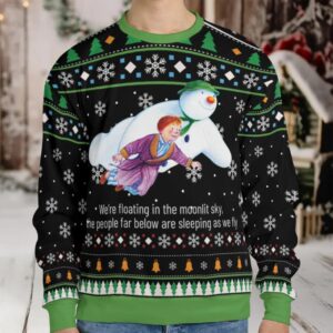 We're flying Ugly Christmas Sweatshirt