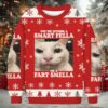 Circumcision Survivor Funny Cat Meme Christmas Ugly Sweatshirt Circumcision Survivor Funny Cat Meme Christmas Ugly Sweatshirt