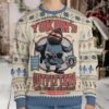 Green Bay Packers Grinch With Ball Ugly Christmas Sweaters